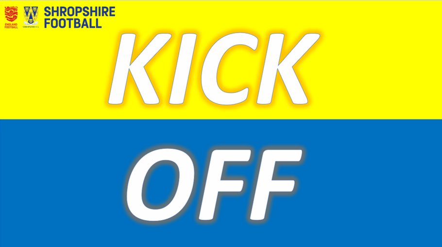 ShropshireFA's tweet image. ⚡⚽Tom Farmer Women's Cup ⚽⚡
#1day #2games #1cup #semifinal 

Wem Town Ladies V Shrewsbury Town In The Community 

 @WemTownLadies @STFC_ITC @MDTFC