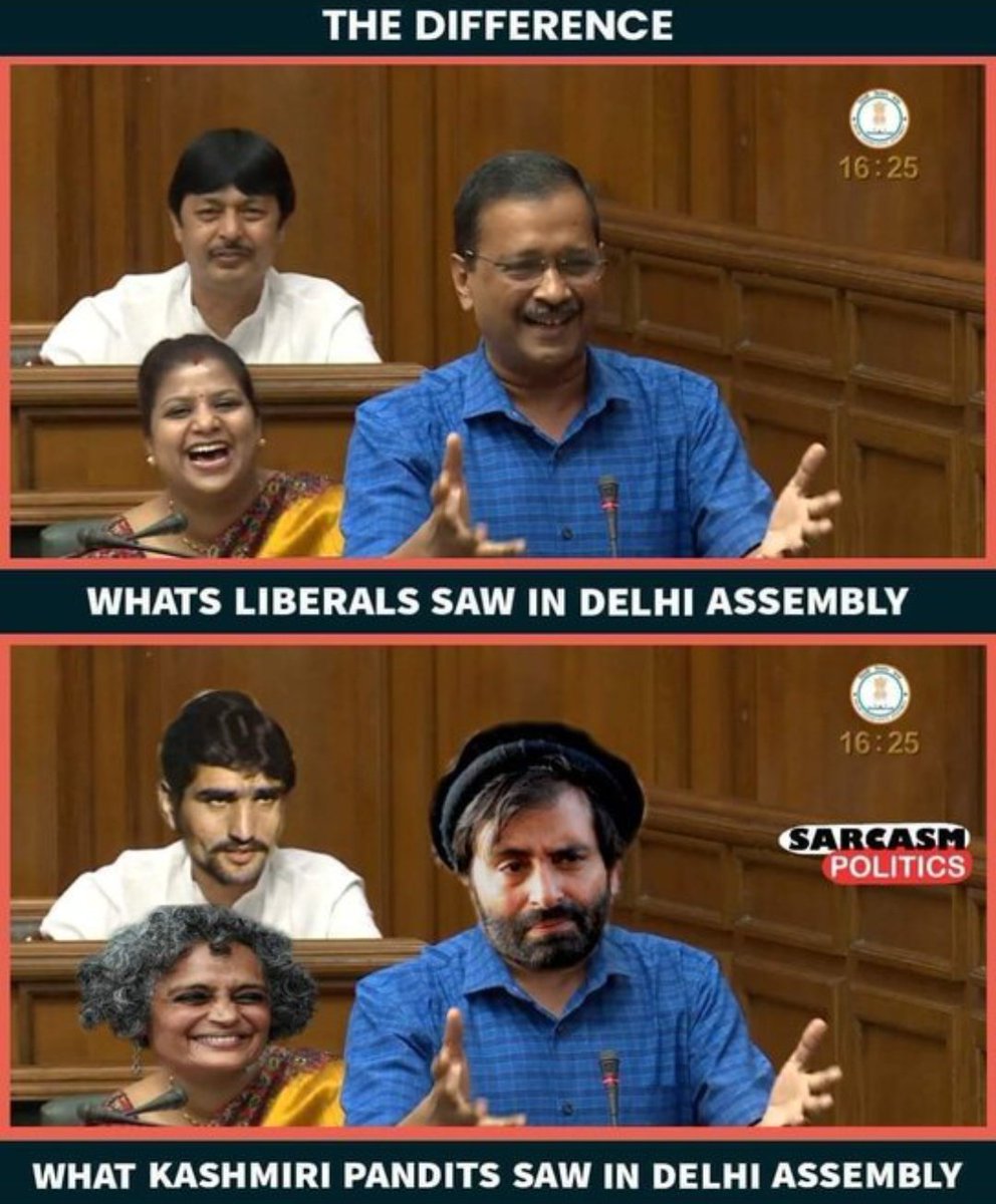 RanjanaMukher15's tweet photo. #KejriwalAgainstHindus
#Dogla_No_1
#Libru https://t.co/L9lUz4K1KM