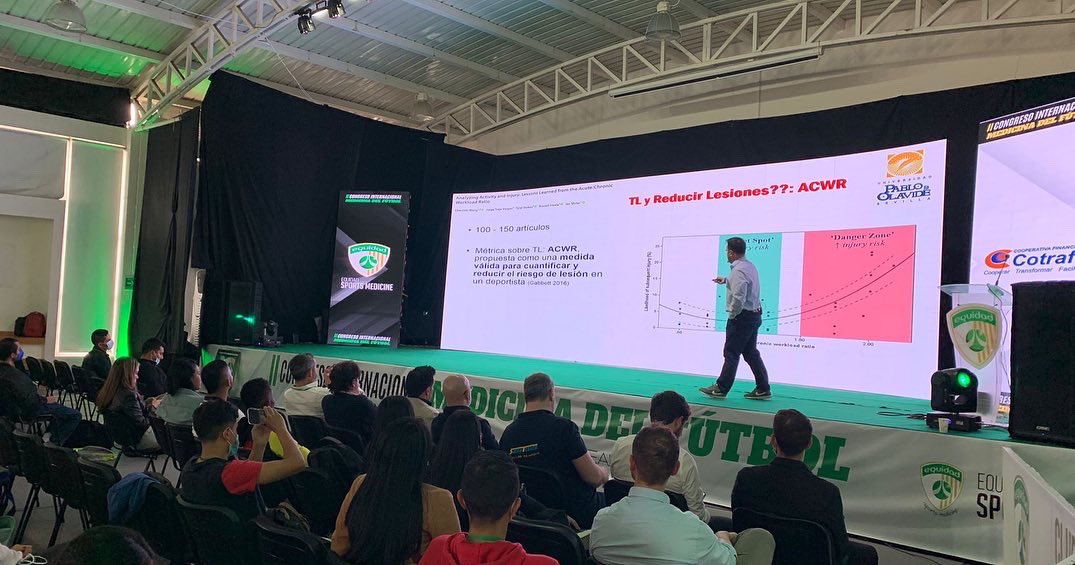 LSuarez_Arrones's tweet photo. Enhorabuena a la @Equidadfutbol @EquidadSportsMD por este espectacular congreso. Toda una referencia internacional. Una oportunidad única de compartir y aprender, además de encontrarse con amigos y conocer a magníficas personas. Un privilegiado de estar ahí! https://t.co/cSmhWKhzOB