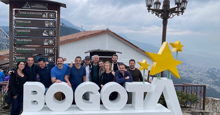 LSuarez_Arrones's tweet photo. Enhorabuena a la @Equidadfutbol @EquidadSportsMD por este espectacular congreso. Toda una referencia internacional. Una oportunidad única de compartir y aprender, además de encontrarse con amigos y conocer a magníficas personas. Un privilegiado de estar ahí! https://t.co/cSmhWKhzOB