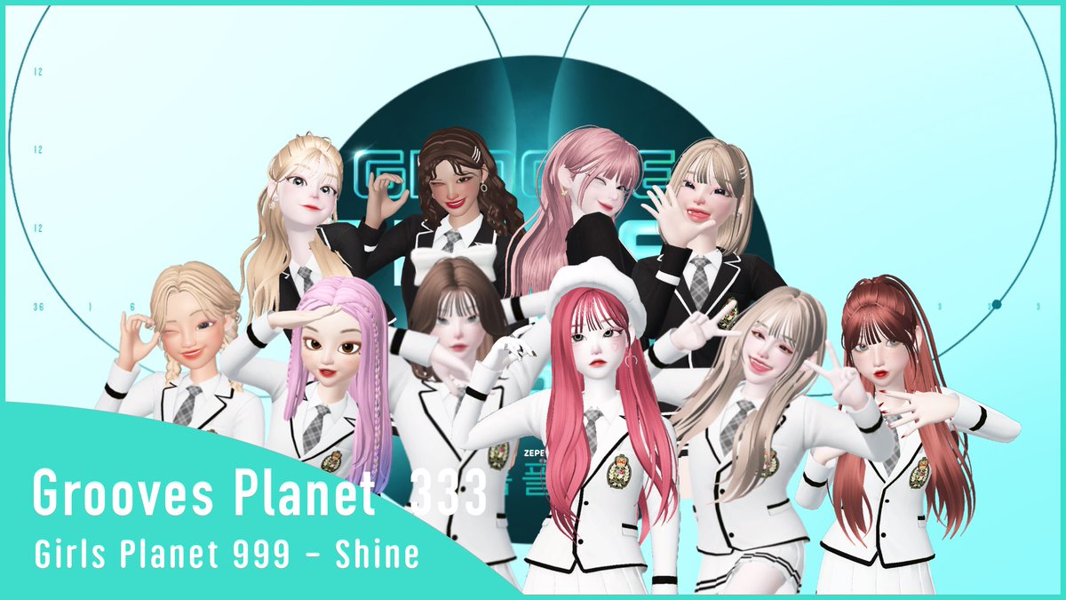 Grooves Planet 333 tweet media