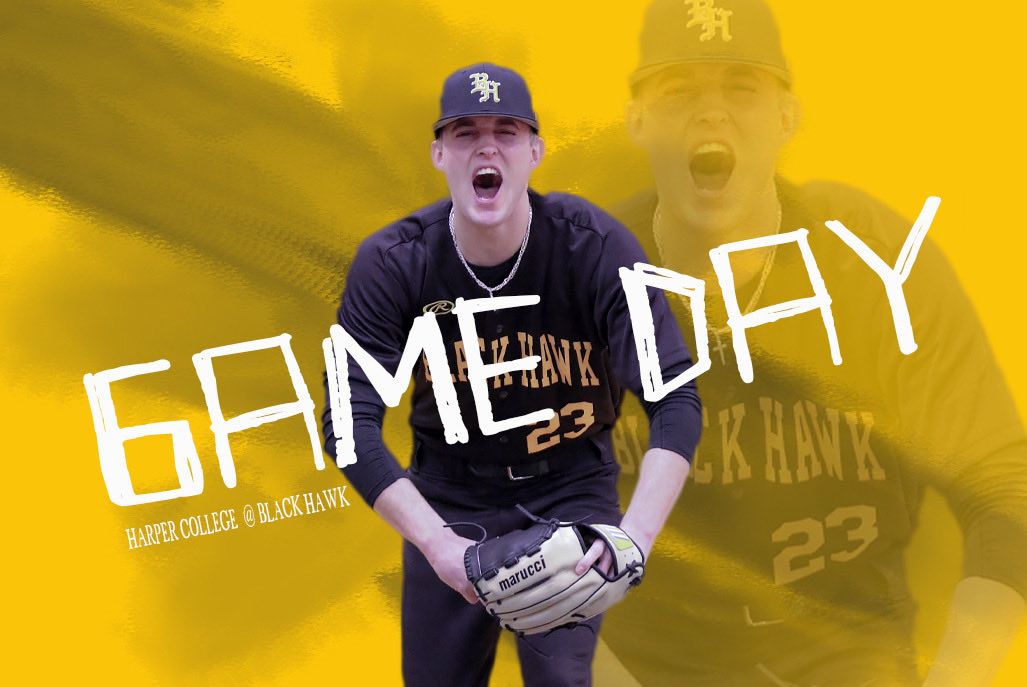BHawksbaseballH's tweet photo. HOME OPENER

The Braves (4-4) host Harper College (4-13) today to open up Region 4 play!

🏟 Black Hawk Baseball Field 
📍 Moline, IL
⏰ 12:00 PM / 2:00 PM (DH)
📊 G1: https://t.co/pitAF3Jb4r
📊 G2: https://t.co/tAXOo7M4dW

Fan attendance is open to the public

#TheBraveWay https://t.co/PwW9PsXPIs
