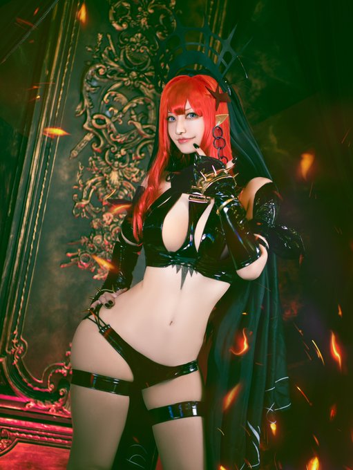Twitterのコスプレ画像26
