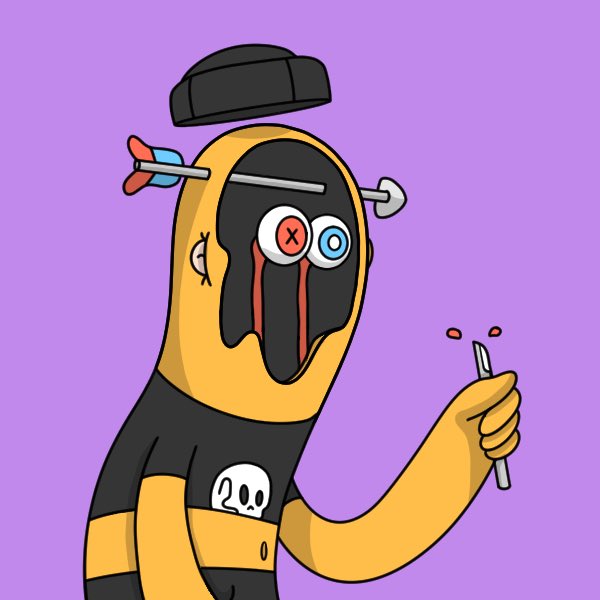 #Giveaway 

🎉3 x #WL spots 
from #Hashies #NFT

⛏Hashies is a utility based NFT.  

⛏Partnered with a Crypto Mining    Farm that will be doxxed along with the entire team.

✔️Follow @mininghashies + <a href="/D_Infiltrator/">No Name</a> 

✔️Like + RT

✔️Tag 3 

Winners will be announced on Monday