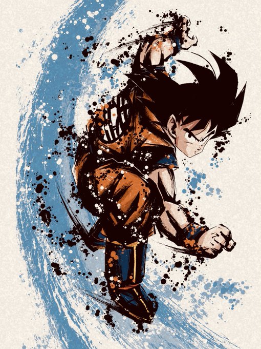 孫悟空のtwitterイラスト検索結果