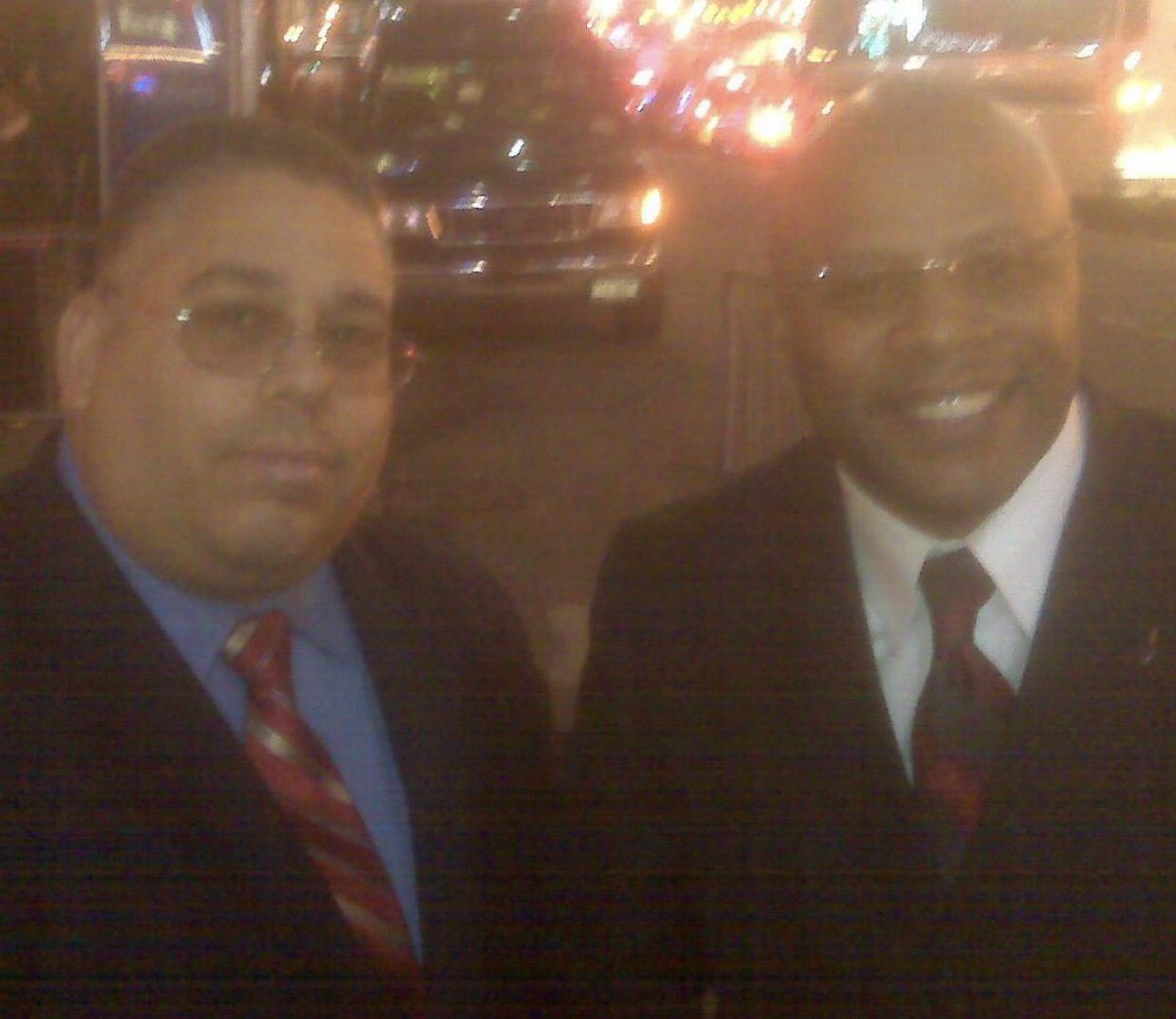 NYCisBack2022's tweet photo. I have known Tony Herbert for over 20 Years. A true advocate without borders. Always fighting the good fight ! #NYCIsBack @TonyHerbert #LeadershipMatters https://t.co/u7Pu3UYyi1