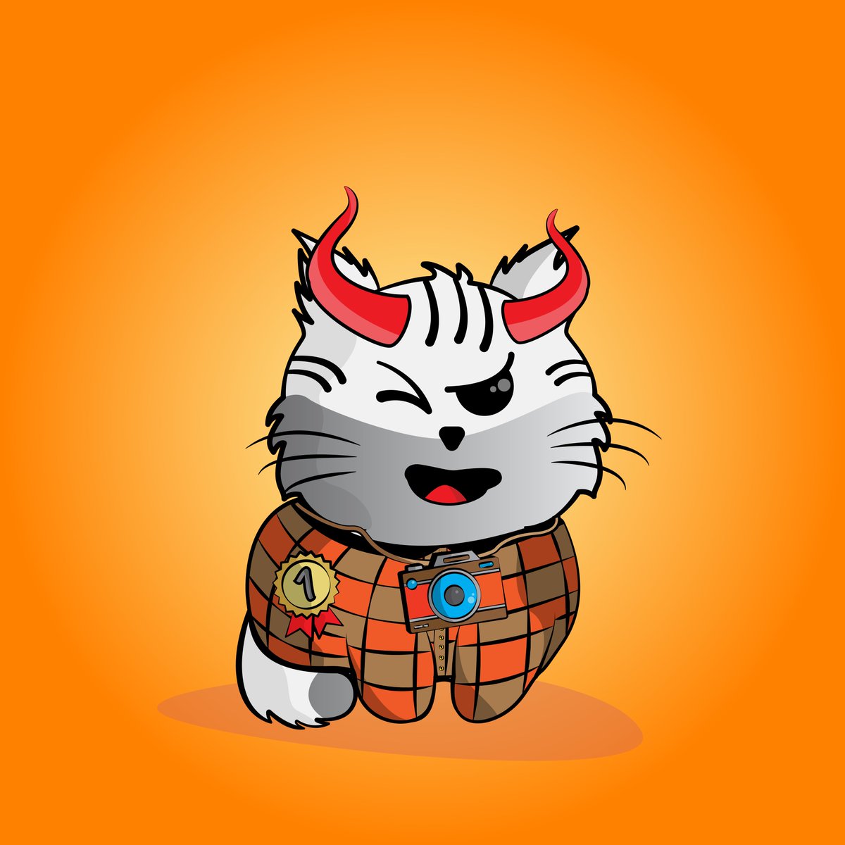 catrickmuffy's tweet photo. Catrick Muffy awaits! 🥳
Till whitelist launch 6 days! 💯
Follow and like for whitelist spots! 🔥
https://t.co/xUUPzHlUQ3

#catrickmuffy #nft #nfts #nftart #cat #metaverse #opensea #openseanft #etherium #nftcommunity #art #nftcollector #nftartist #nftdrop https://t.co/YPUOZcXUXZ