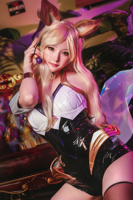 Twitterのコスプレ画像10