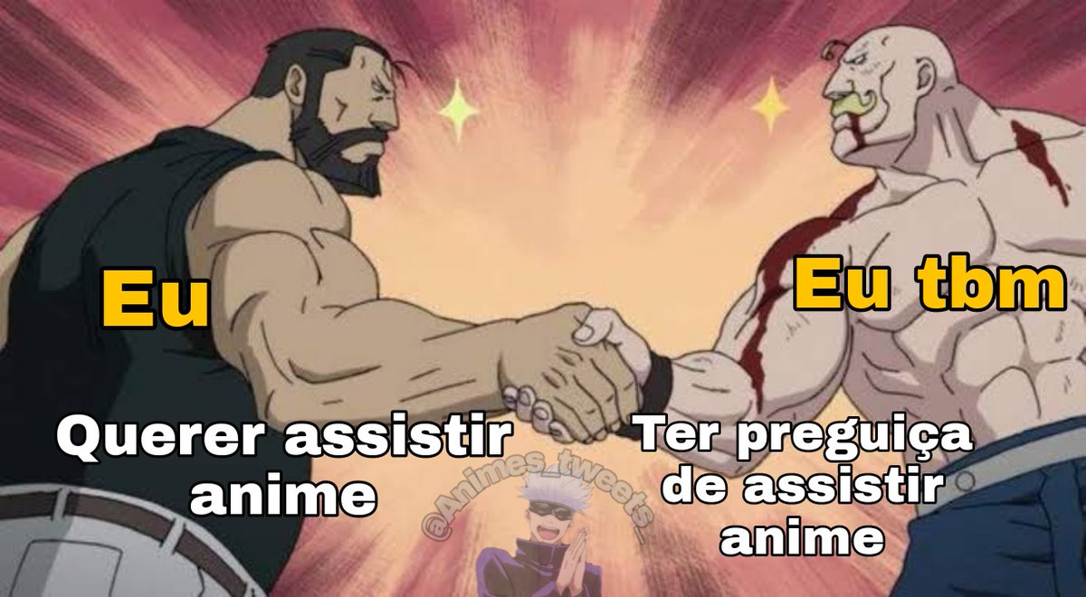 animes_tweets_'s tweet photo. A vontade de ver anime é grande mas a preguiça é maior https://t.co/rNhDit2575
