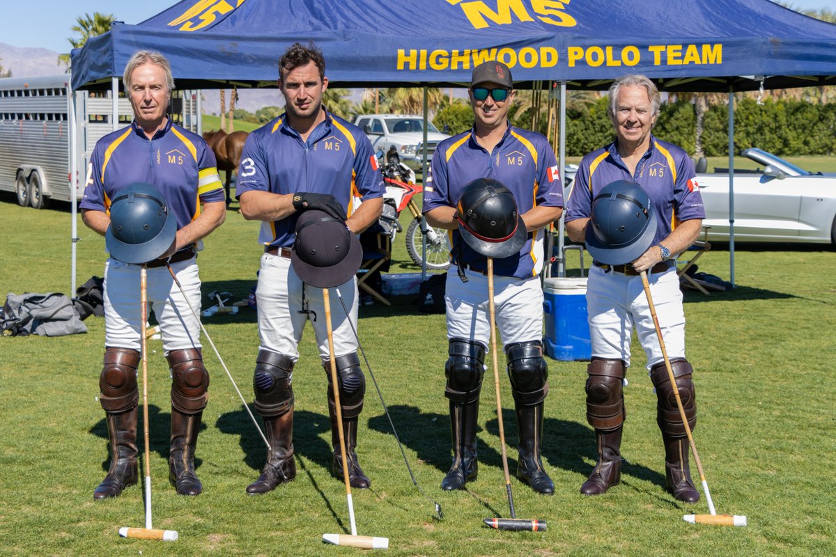 Time to see who's got the most skills - chukker by chukker! ⚡️ The much-anticipated Rossmore Cup Final, played in the exhilarating "skins format," begins at 5:45pm ET on <a href="/globalpolotv/">Global Polo Sports</a> 
Expect to see some 🩸💦🥲

📸: <a href="/EldoradoPolo/">Eldorado Polo Club</a> #RossmoreCup #USPALive