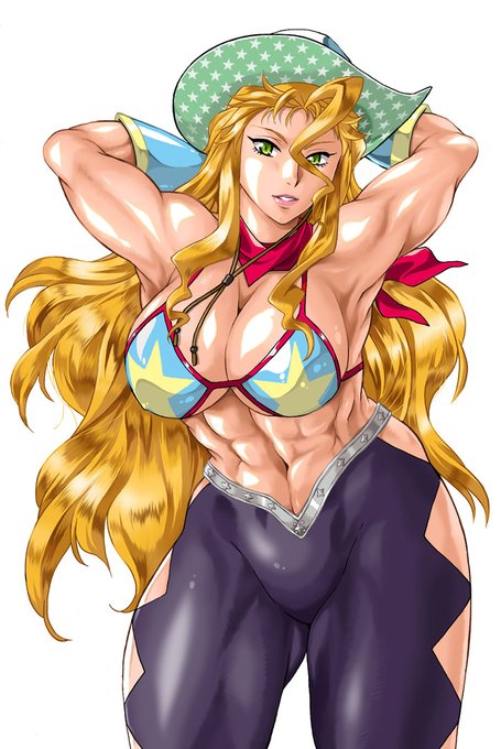 リンママ番外編・全米チャンピオン・エムワン=エイブラムズ。ジャスティスと竜馬めぐっての死闘を繰り広げてるw 