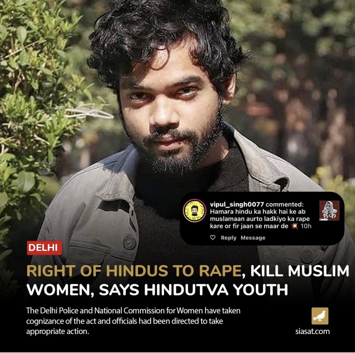 #IndianMuslim tweet media