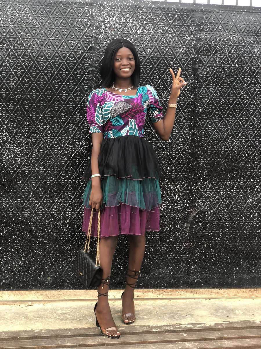 Tiwa_UrFavyRN's tweet image. Happy Mothering Sunday from “Good Women Leader”🥰 #HappyMothersDay #LFCfamily #MoreThanAConqueror