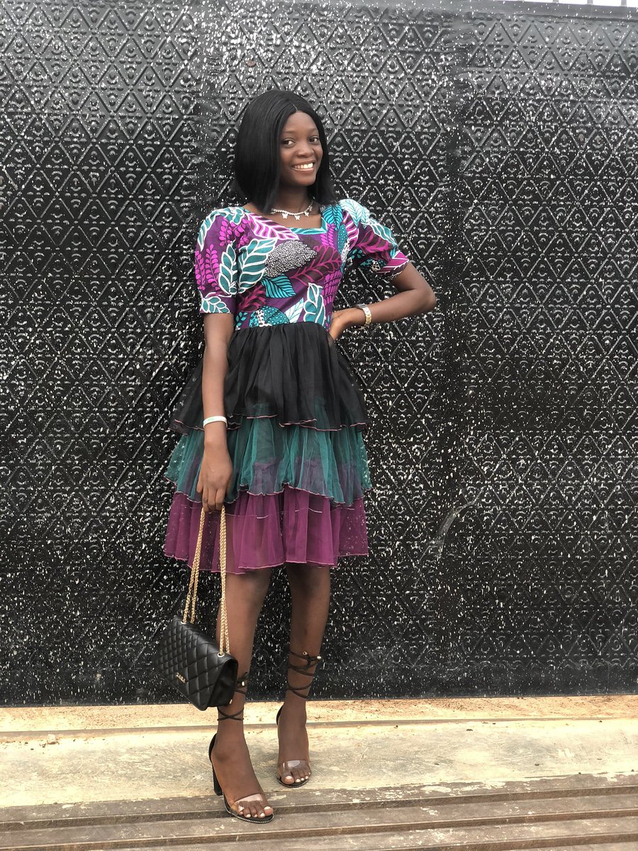 Tiwa_UrFavyRN's tweet image. Happy Mothering Sunday from “Good Women Leader”🥰 #HappyMothersDay #LFCfamily #MoreThanAConqueror