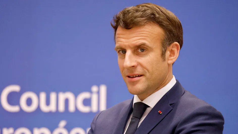 franceinfo's tweet image. Polémique sur les contrats du cabinet de conseil McKinsey : "Qu'ils aillent au pénal", lance Emmanuel Macron à ses accusateurs

francetvinfo.fr/politique/jean…