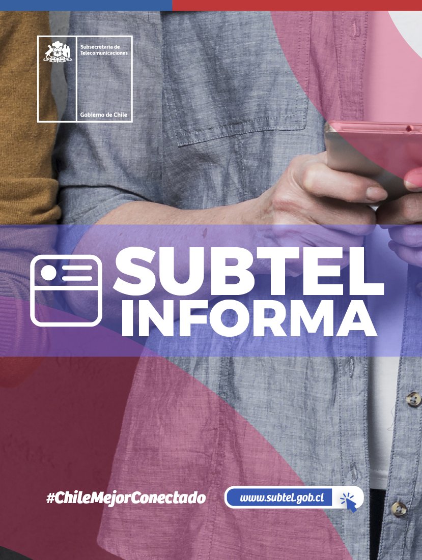 subtel_chile's tweet photo. 🔴#SubtelInforma | @VTRChile reporta corte de fibra óptica en las comunas de #Quilpué y #VillaAlemana. La falla afecta los servicios fijos de cerca de 9500 usuarios. 

➡️@subtel_chile ya tomó contacto con la empresa para saber las causas de la falla y tiempo de reparación. https://t.co/oey0p4zT3y