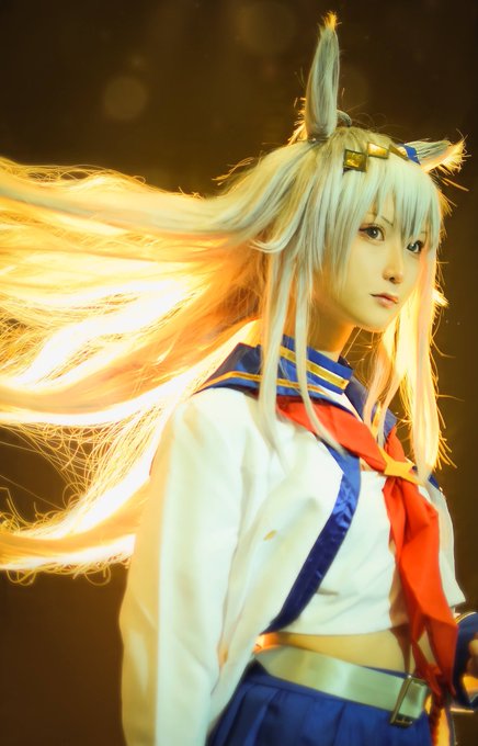 Twitterのコスプレ画像1