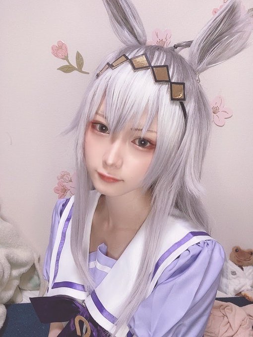 Twitterのコスプレ画像4