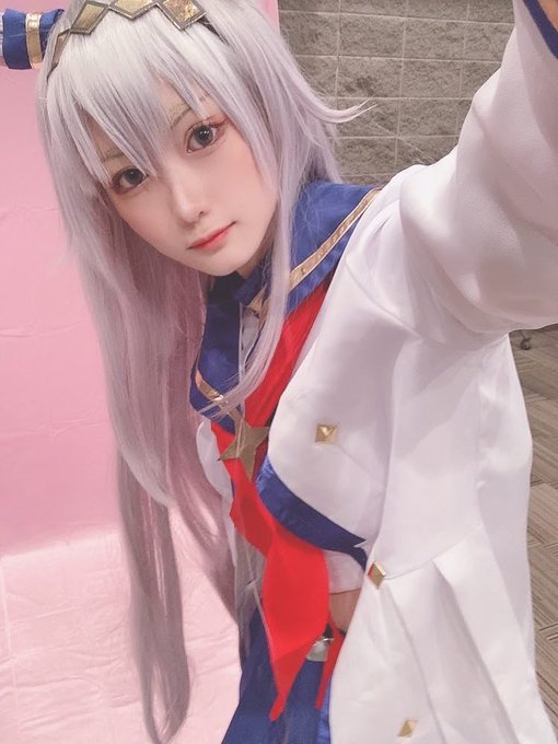 Twitterのコスプレ画像3