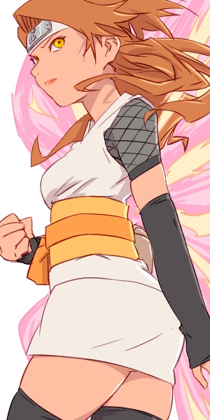 チョウチョウ(痩せ)#BORUTO 