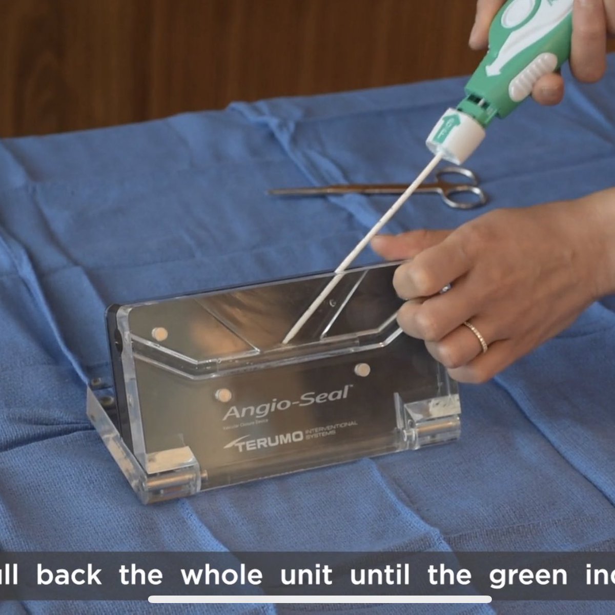 As SIR early career section we created an educational video demonstrating  various vascular closure devices. Check it out if you are new to one of these closure devices or getting ready for your #Irad journey. 

vimeo.com/679152809?ref=…