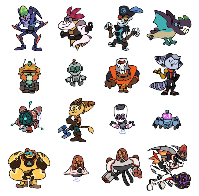 ratchet and clank リフトアパート 