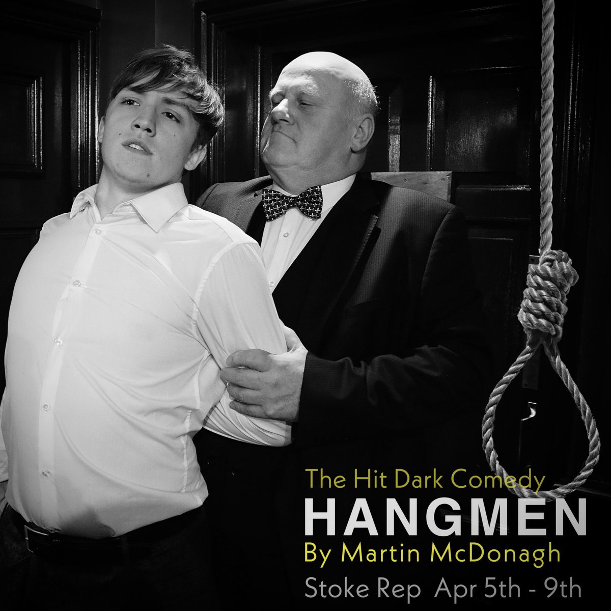 Stoke Rep Theatre Players tweet media