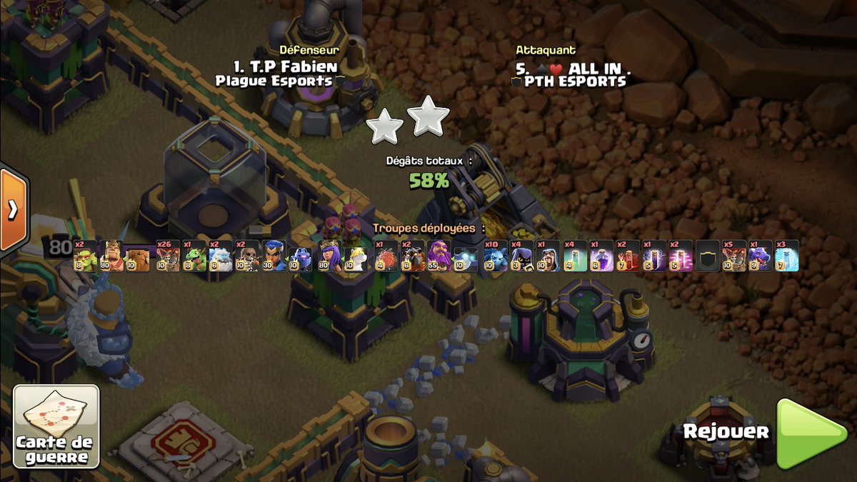 Nyxoy13_'s tweet photo. Several beautiful defenses in @QuesoCupTV 2nd qualifier day 1 🤩 
1/4 with 2 bases 🔥 
Lets go for day 2 @PlagueE_sports 💪 https://t.co/HgIvpCDXk1