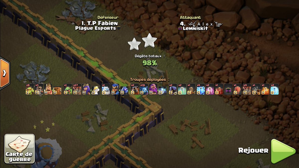 Nyxoy13_'s tweet photo. Several beautiful defenses in @QuesoCupTV 2nd qualifier day 1 🤩 
1/4 with 2 bases 🔥 
Lets go for day 2 @PlagueE_sports 💪 https://t.co/HgIvpCDXk1