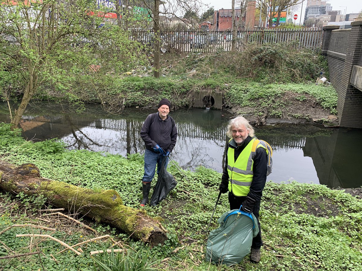 Friends of the Welsh Harp tweet media