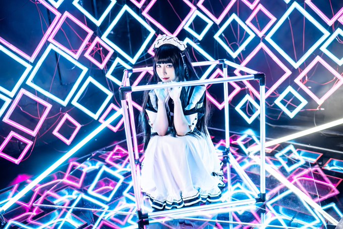 Twitterのコスプレ画像48