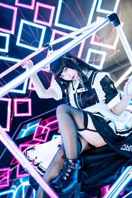 Twitterのコスプレ画像46