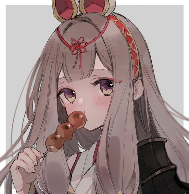 6周年おめでとうございます㊗️
先日やっと伏見ちゃん3人そろいました
#城プロRE6周年 