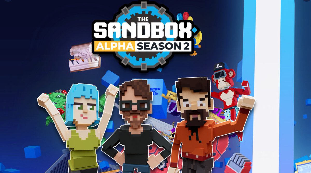 mmost_t's tweet photo. easy to play.
earn money.
https://t.co/64SXpsA1fm
 #SandboxAlphaS2 #thesandbox #cryptocurrecy https://t.co/N7qHeRkYlD