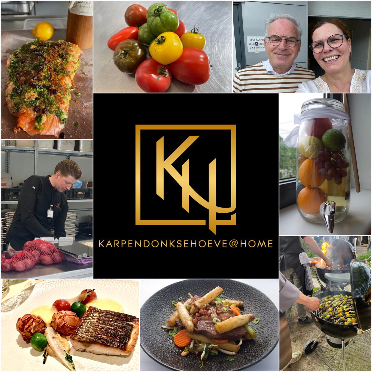 Karpendonkse Hoeve tweet media