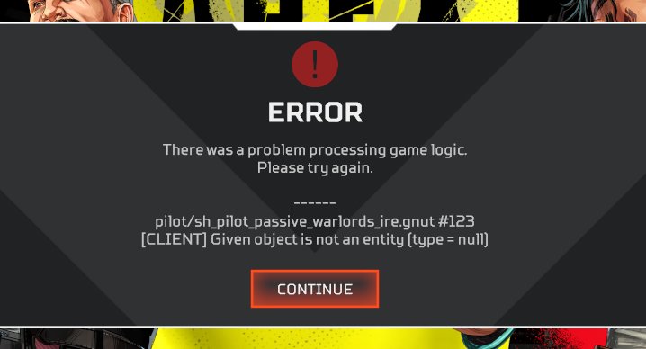 SANVEIRO's tweet photo. what is this? @PlayApex #ApexLegends https://t.co/sheYEEVgxx