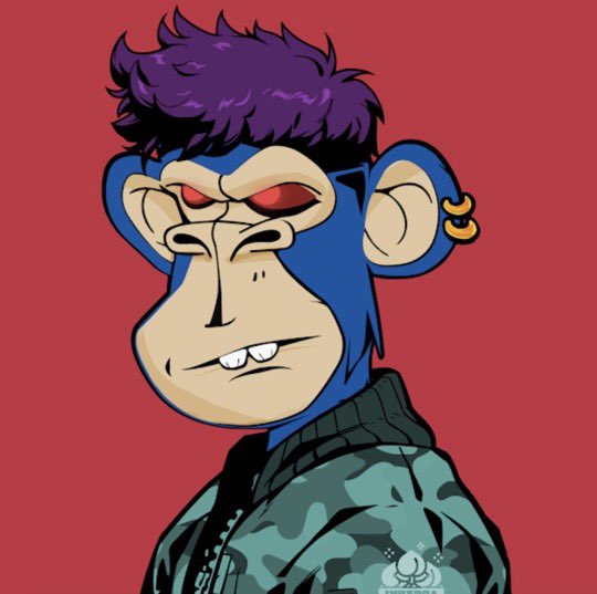 FaroqAlemi's tweet photo. Bored Ape Yatch Club

#NFT Giveaway worth 30 $ETH

1️⃣ Follow me &amp; @NFT_Promoter99 🛎
2️⃣ Like 
3️⃣ Retweet 
4️⃣ Drop your wallet! 

 #NFTs #NFTCommunity #ETH #MutantApeYachtClub https://t.co/eAQ6SNhtSv
