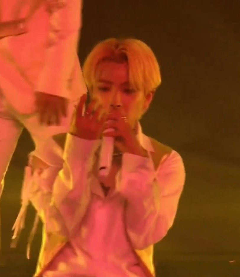 atinyteez009's tweet photo. HONGJOONG CHEST TATTOO?!@#&amp;#?;??!!?!@ https://t.co/SdqGgHWr9T