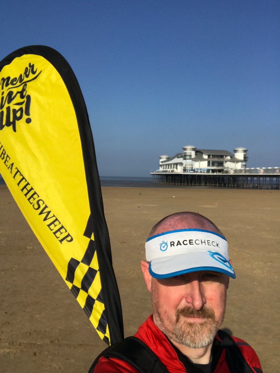 ibeatthesweep's tweet photo. @racecheck @westonsuperhalf #ibeatthesweep #beechday #teamblueskys https://t.co/6hEV1xyWst
