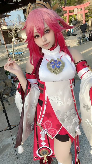 コスプレイヤーうりうのTwitter画像1