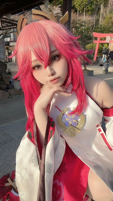 コスプレイヤーうりうのTwitter画像2