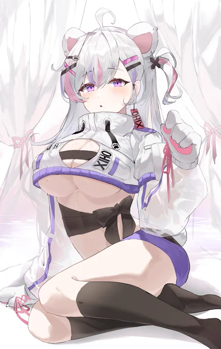 🎀🎀 #xiillust 