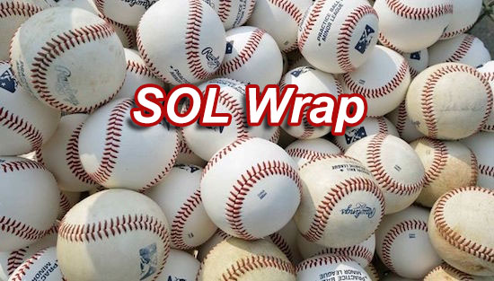 Pennsbury notched a pair of wins, CR South, North Penn, CR North, Bensalem & PW were winners in SOL baseball action Saturday. @PSD_Baseball @CRSbaseball @NPKnights @BensalemOwls @PWHSBaseball suburbanonesports.com/article/conten…