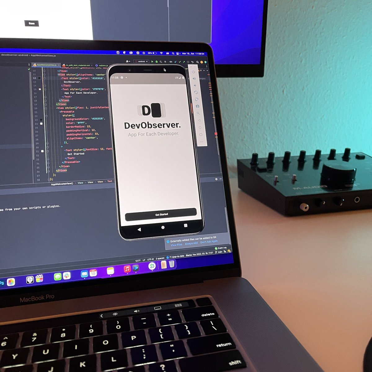 DevObserverCom tweet media