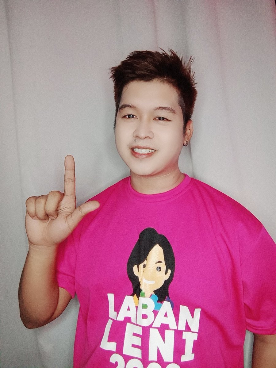 HubVlog's tweet photo. Hangga't may kabutihan, Hangga't may pa-ibig, LIWANAG ANG MANANAIG. 💖 #ItodoMoTondo  #LeniRobredo2022 #LeniRobredoForPresident  #KulayRosasAngBukas https://t.co/Iuekj4927f
