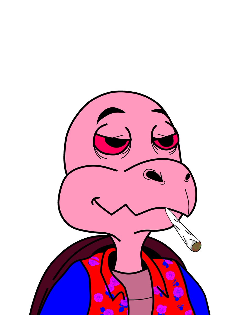 The Happy Turtle NFT l MINT LIVE: 0.2 SOL tweet media