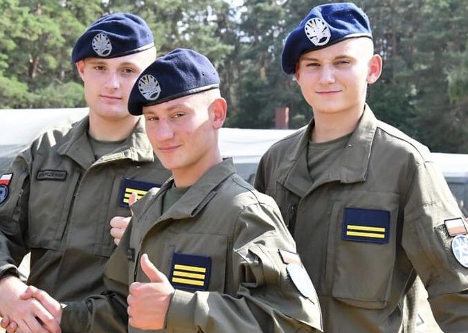 ArturDebczak's tweet image. Już wkrótce zawody sportowo-obronne #klasawojskowa ‼️
✔Ustka – 22-24.05 #CSMW;
✔Wędrzyn – 6-8.06 #17BZ;
✔Żywiec Moszczanica – 20-22.05 #13BOT
✔Nisko - 10-12.05 #3binż;
✔Przasnysz – 22-24.05 #2ORel.