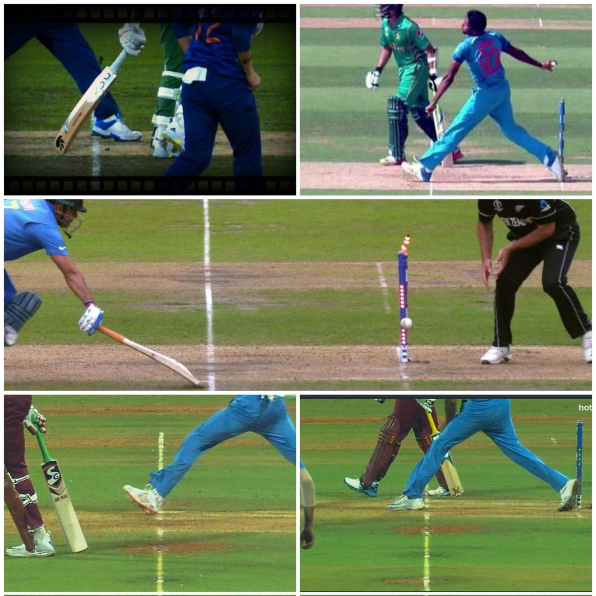 Mayur57_'s tweet photo. Unfortunately Indians have always stayed out of their crease in an important icc match!💔
#ICCWomensWorldCup2022 https://t.co/a6quu6CcJL