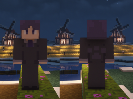 マイクラスキンのtwitterイラスト検索結果