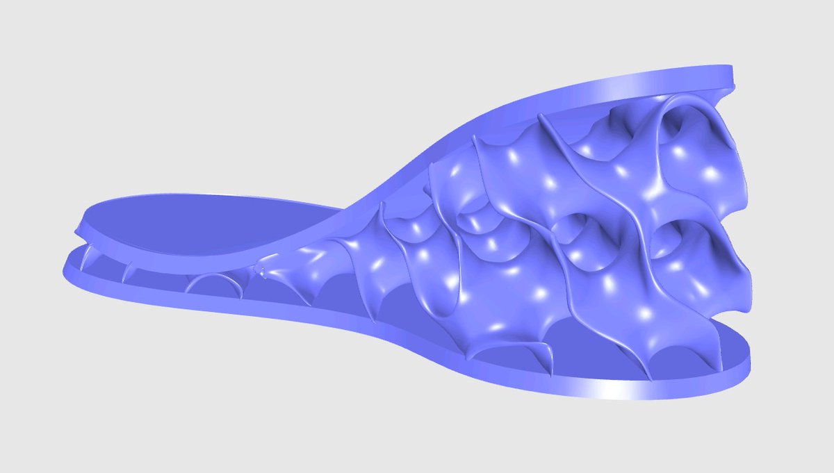 PedorthicArt's tweet image. Playing in my #CongoJungle with #implicitmodeling and my friends #rhinoceros, #grasshopper, #jellyfish and #bonobo! #BioMorpher is waiting to make our game more interesting! So promising for the first round!
#PedorthicArt #pedorthicinformationmodeling #DigitalPedorthist